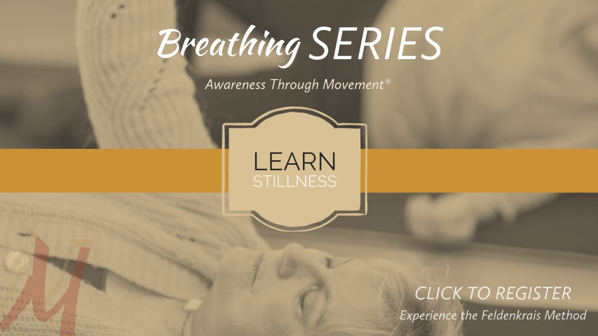 December 2020 Virtual Breathing Series at Movement Matters, Maine, Feldenkrais Method