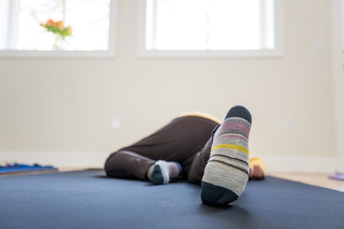 Movement Matters Feldenkrais PT Maine Agile Feet and Ankles