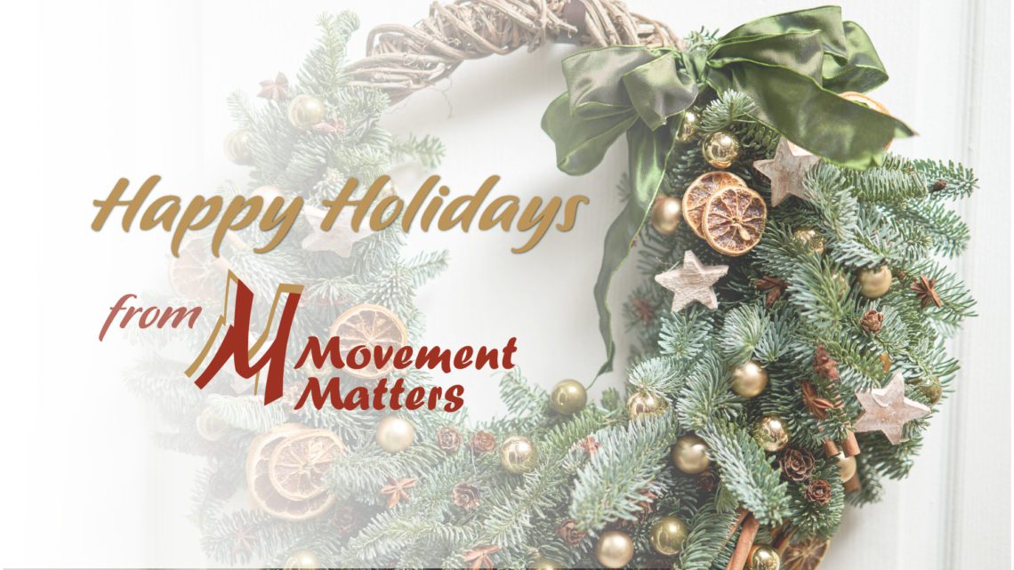 Holiday-Greeting-Movement Matters 2021