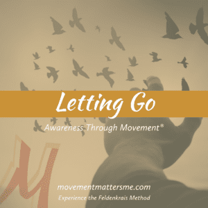 Letting Go Series Recordings with Lindy Ost